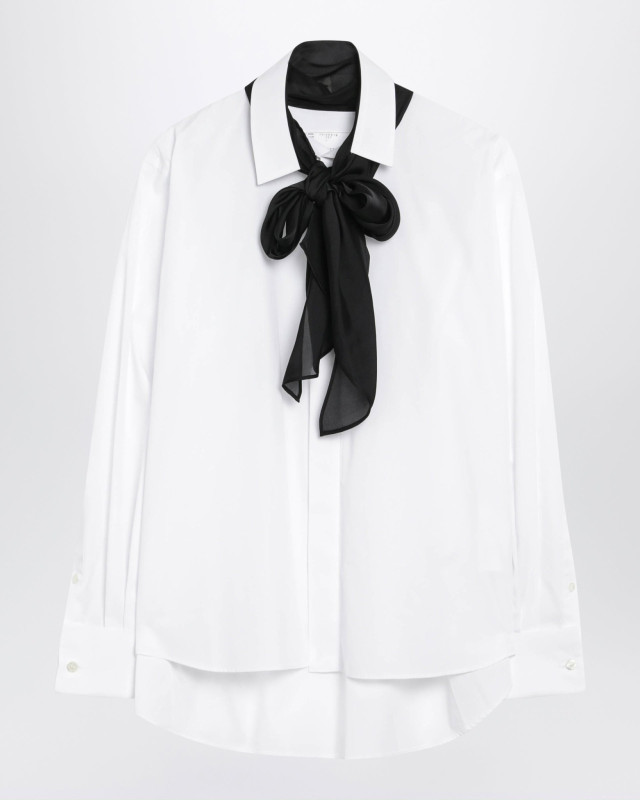 [Sacai] Shirt FW26 26-08616CO