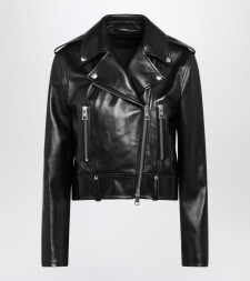 [Balenciaga] Leather Jacket FW26 A002FOTUS11