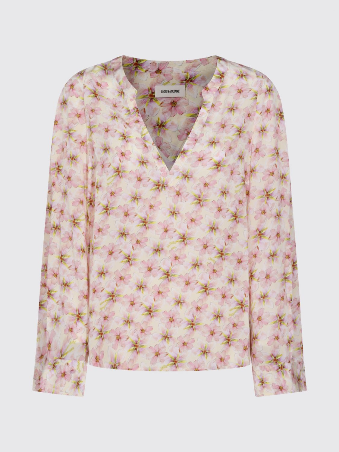 [Zadig & Voltaire] Top SS26 WWSH02320 716