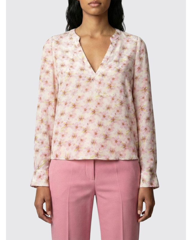 [Zadig & Voltaire] Top SS26 WWSH02320 716