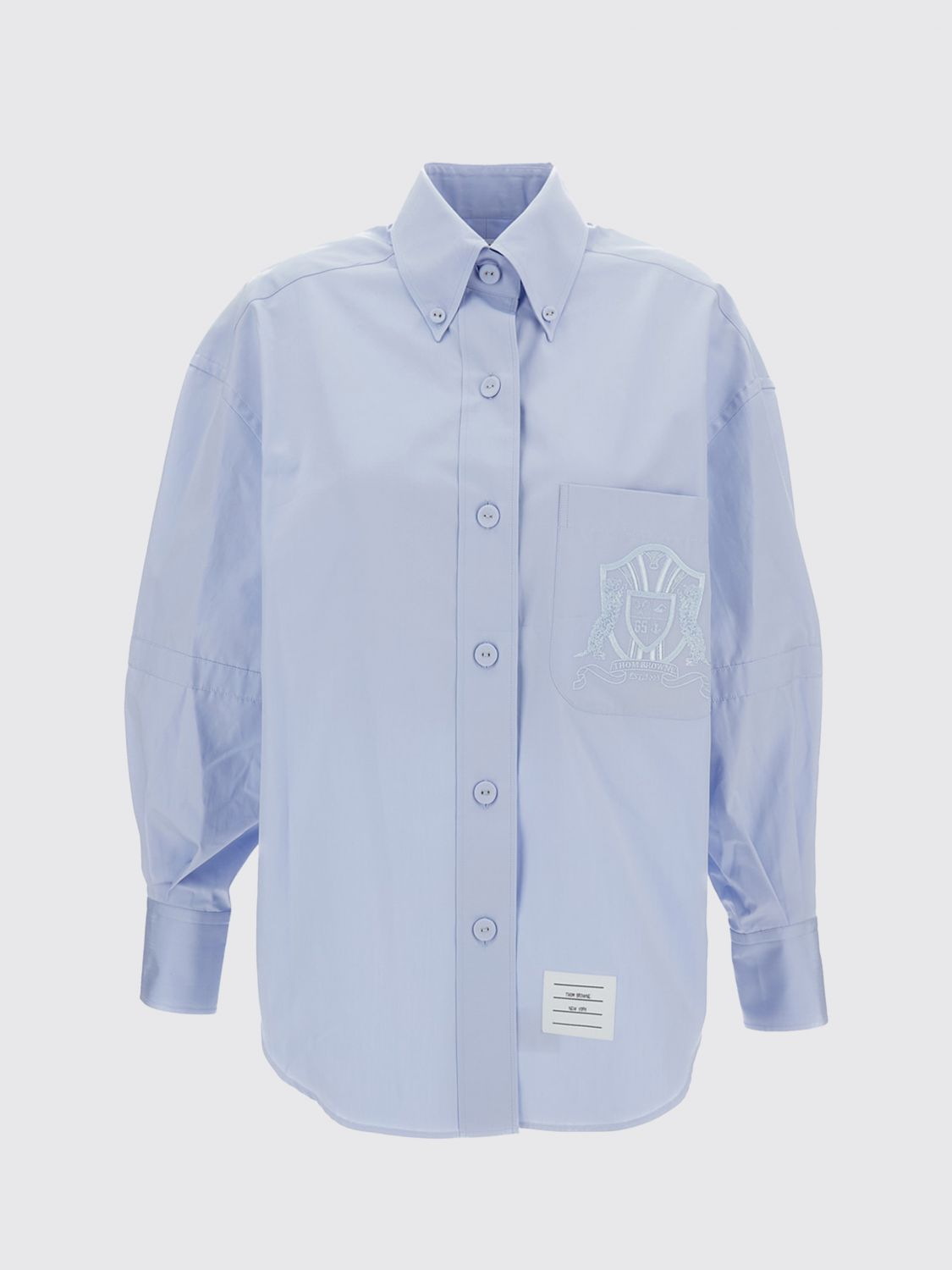 [Thom Browne] Shirt SS26 FLL079EF1004 480
