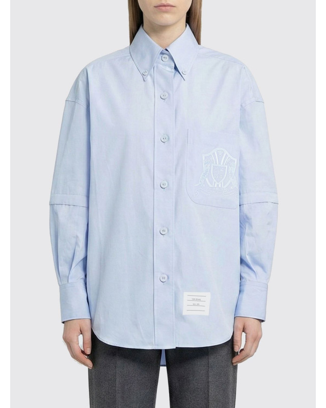 [Thom Browne] Shirt SS26 FLL079EF1004 480