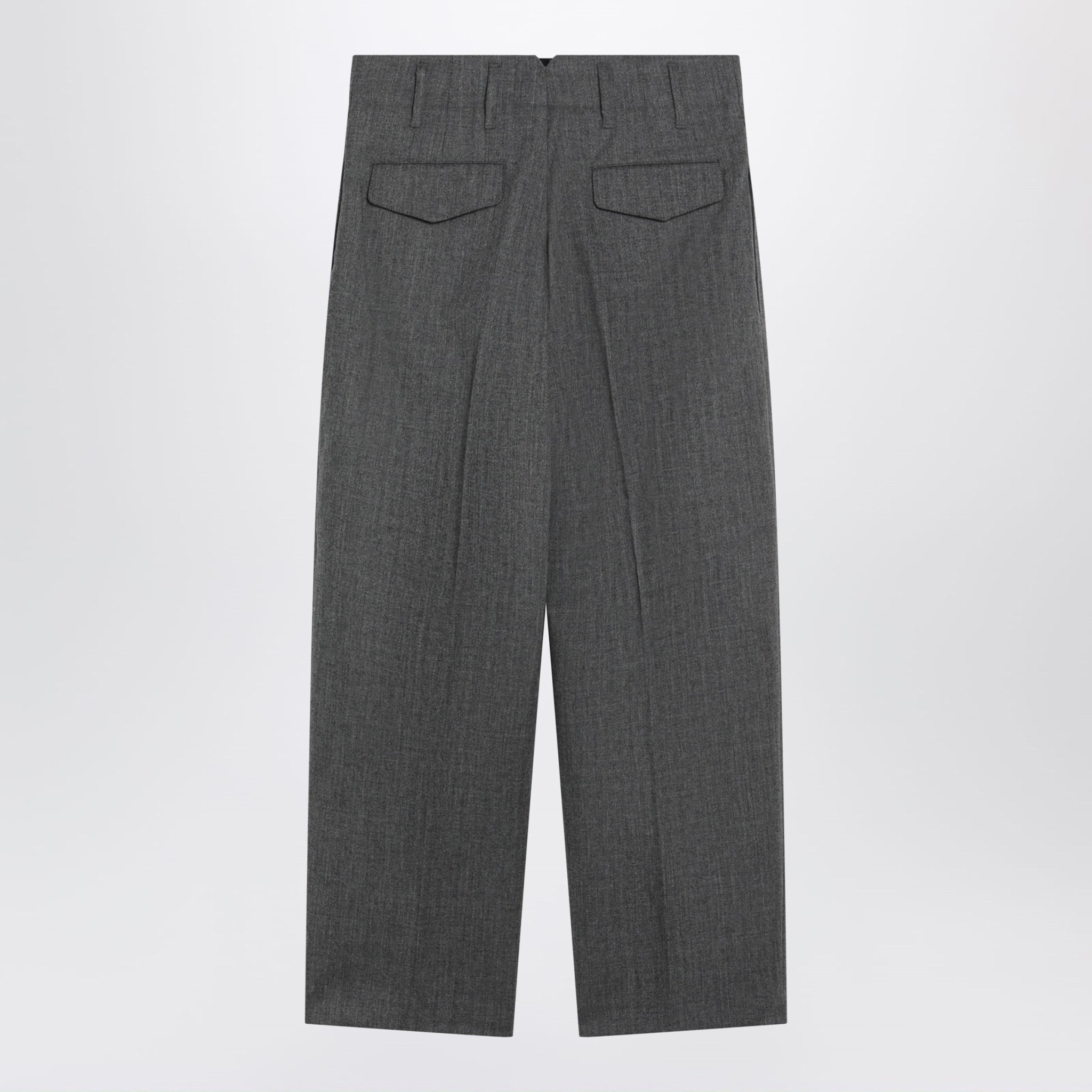 [Ami Paris] Trousers FW26 HTR909WV0216
