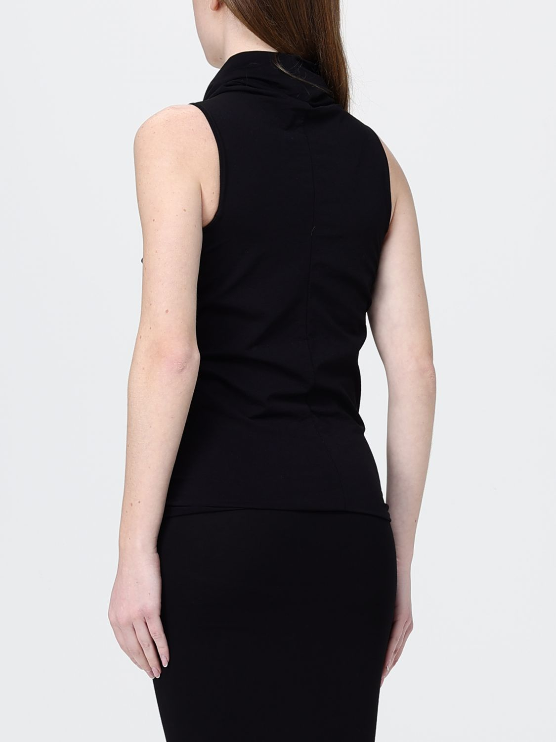 [Rick Owens] Top SS26 RP01F6223JNDB 09