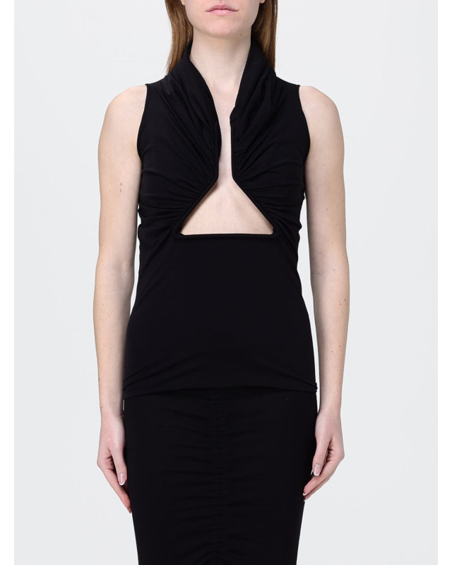 [Rick Owens] Top SS26 RP01F6223JNDB 09