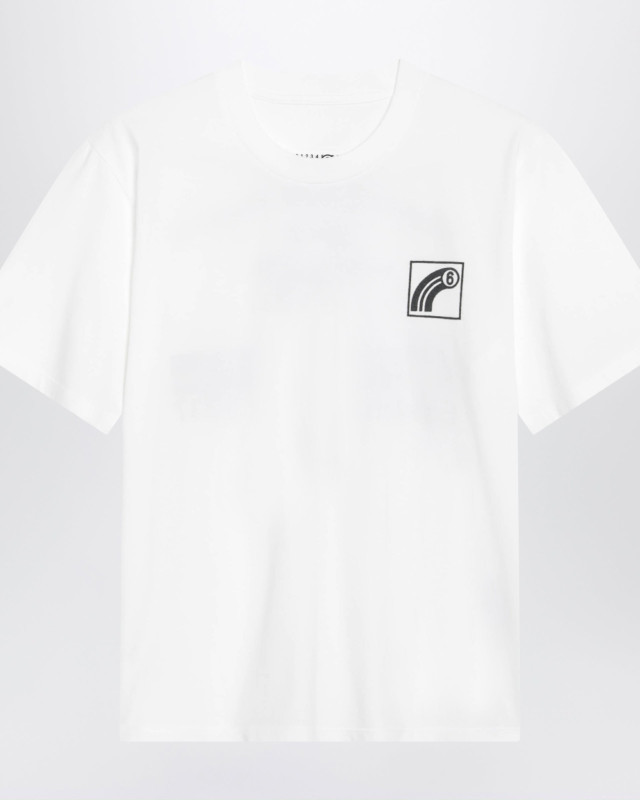 [MM6 Maison Margiela] T-shirts FW26 S62GD0223M20048