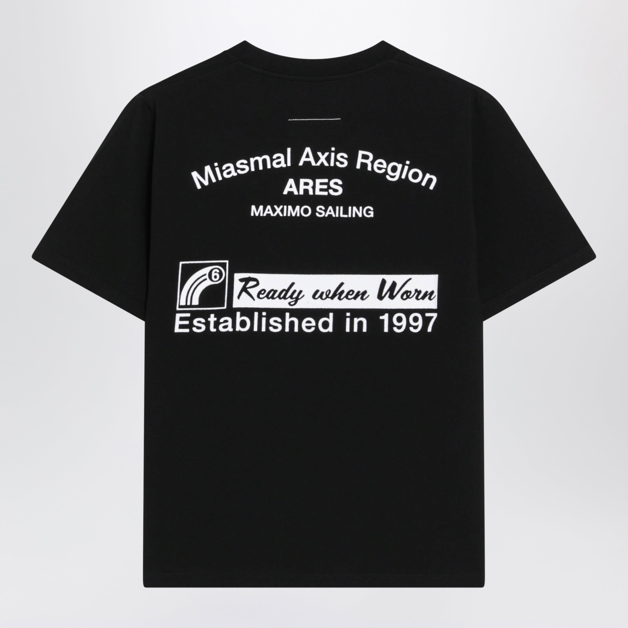 [MM6 Maison Margiela] T-shirts FW26 S62GD0223M20048