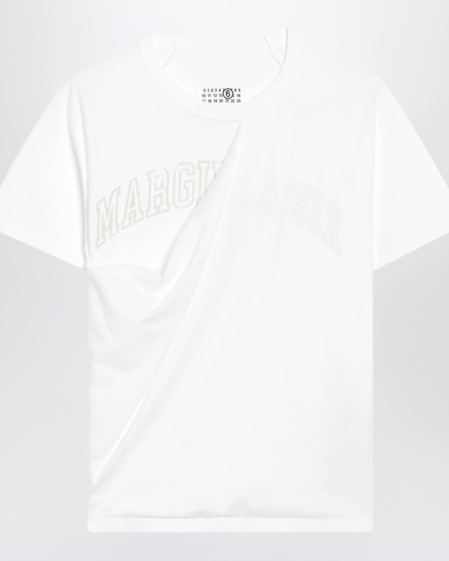 [MM6 Maison Margiela] T-shirts FW26 S62GD0224M20048