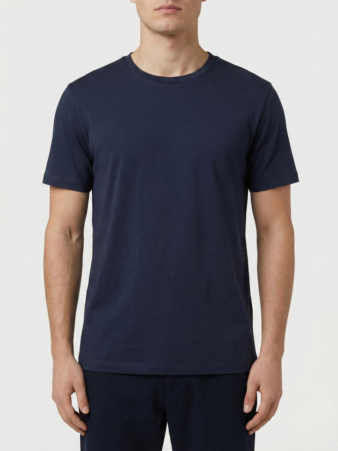 [Herno] T-shirts SS26 JG000174U52003 9200