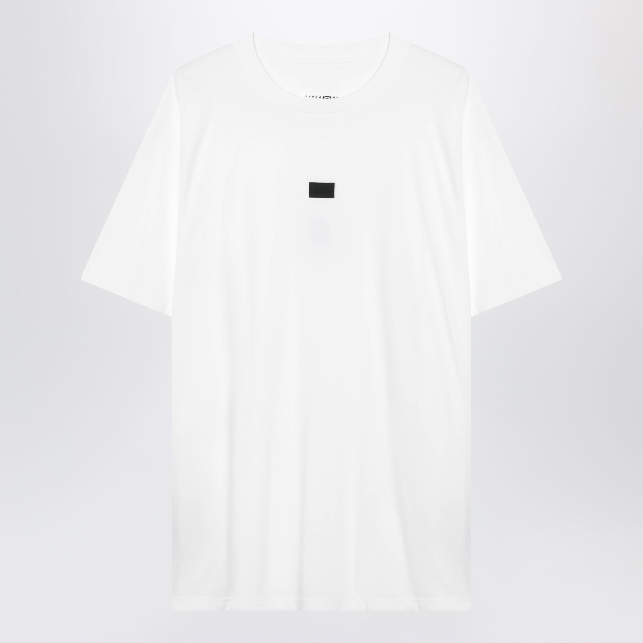[MM6 Maison Margiela] T-shirts FW26 SH2GC0051M20048