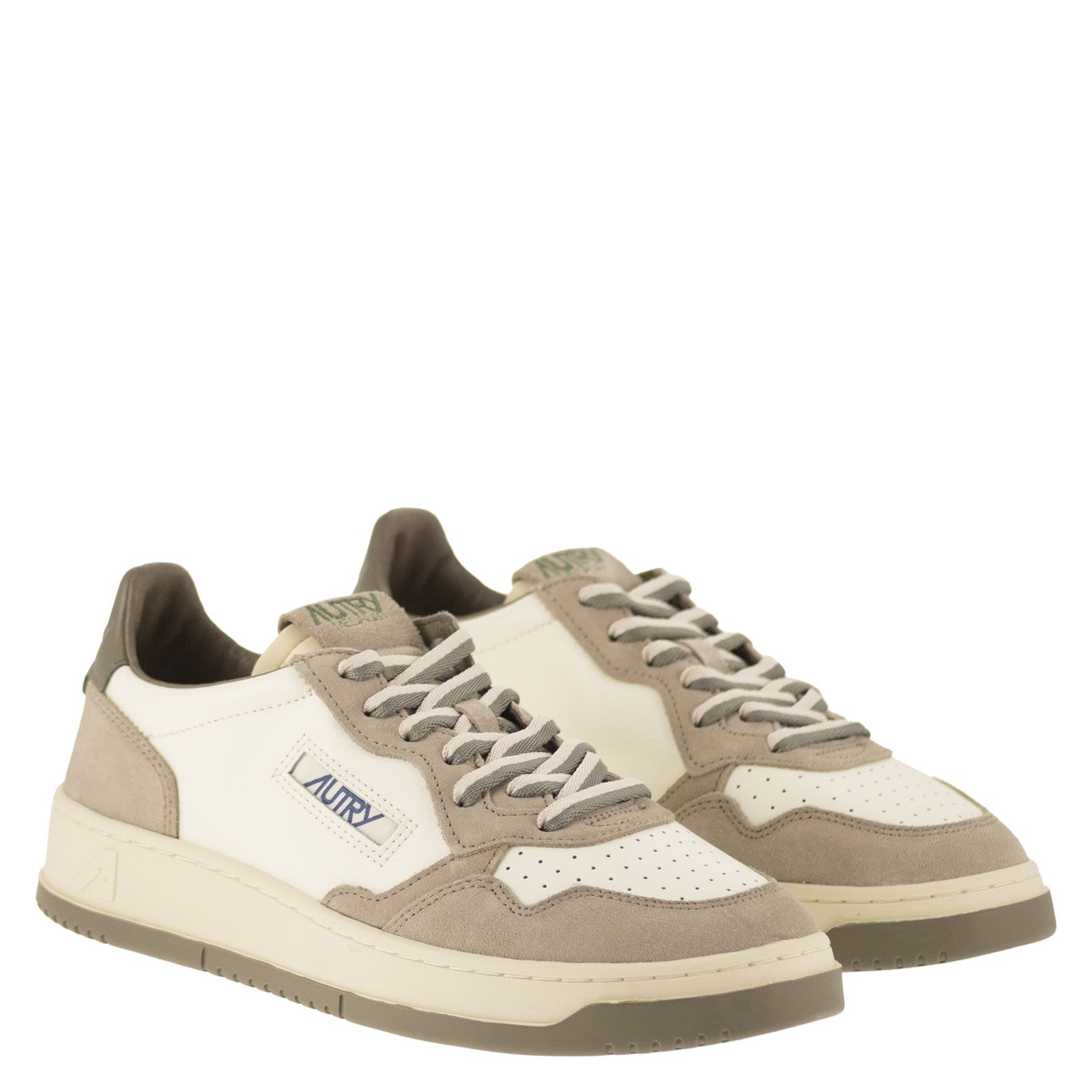 [AUTRY] Sneakers FW26 AULMBW07