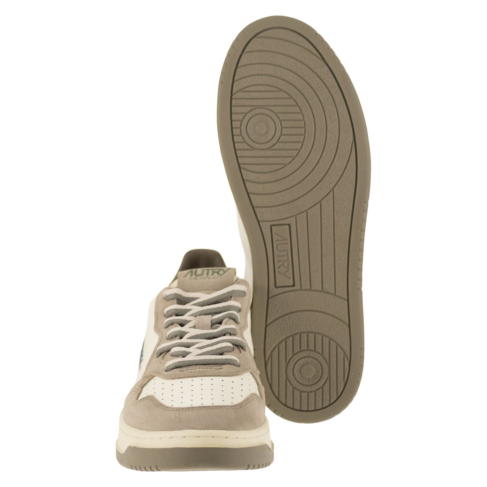 [AUTRY] Sneakers FW26 AULMBW07