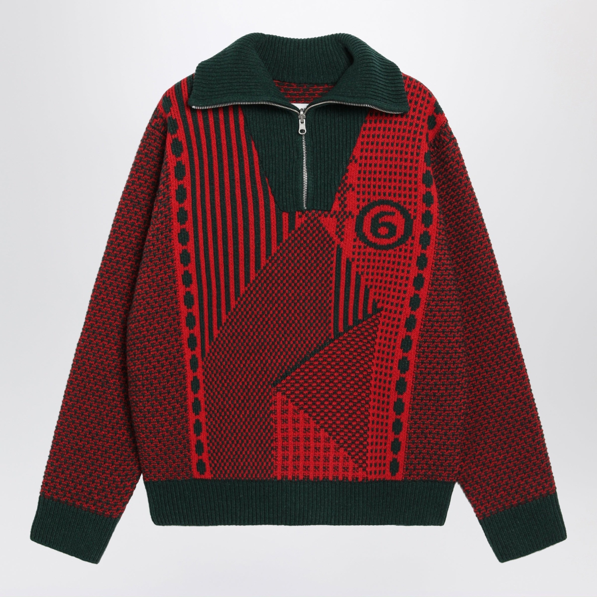 [MM6 Maison Margiela] Top FW26 SH2GL0015DM13354