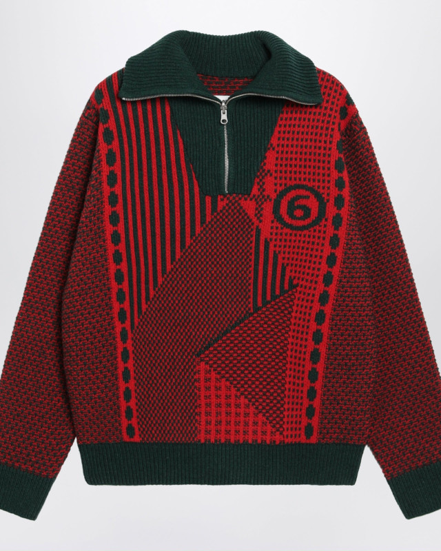 [MM6 Maison Margiela] Top FW26 SH2GL0015DM13354