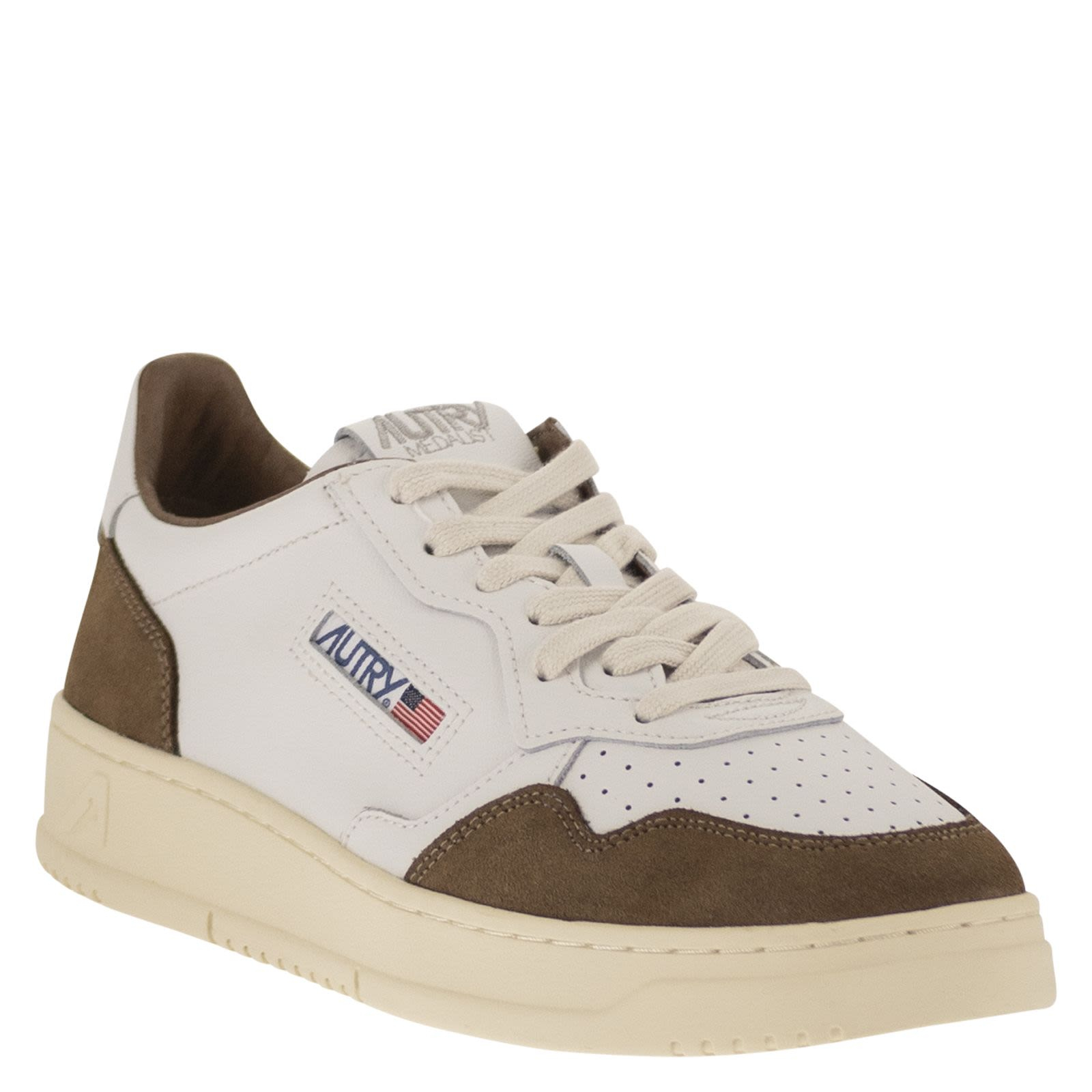 [AUTRY] Sneakers FW26 AULMFT17