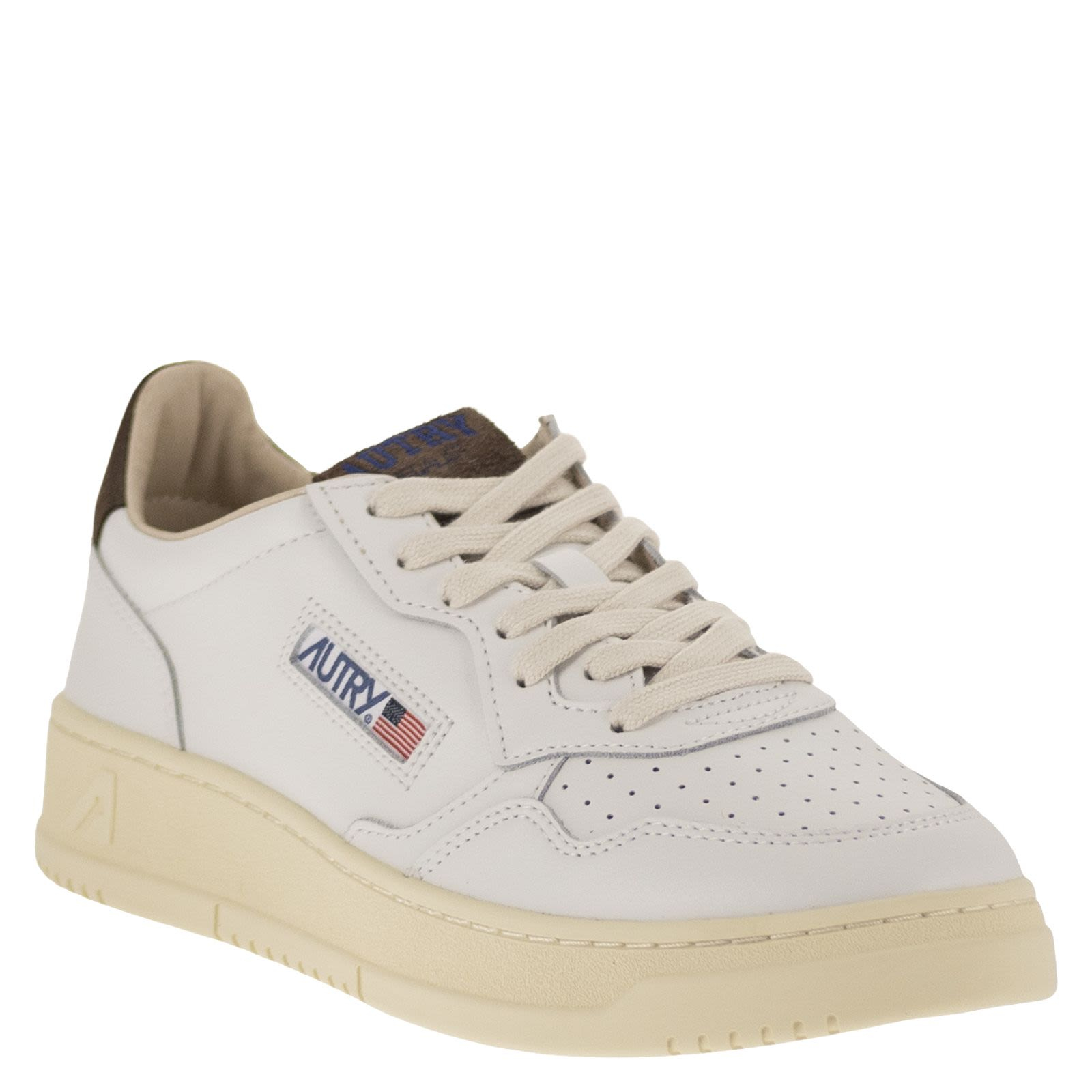 [AUTRY] Sneakers FW26 AULMHJ03