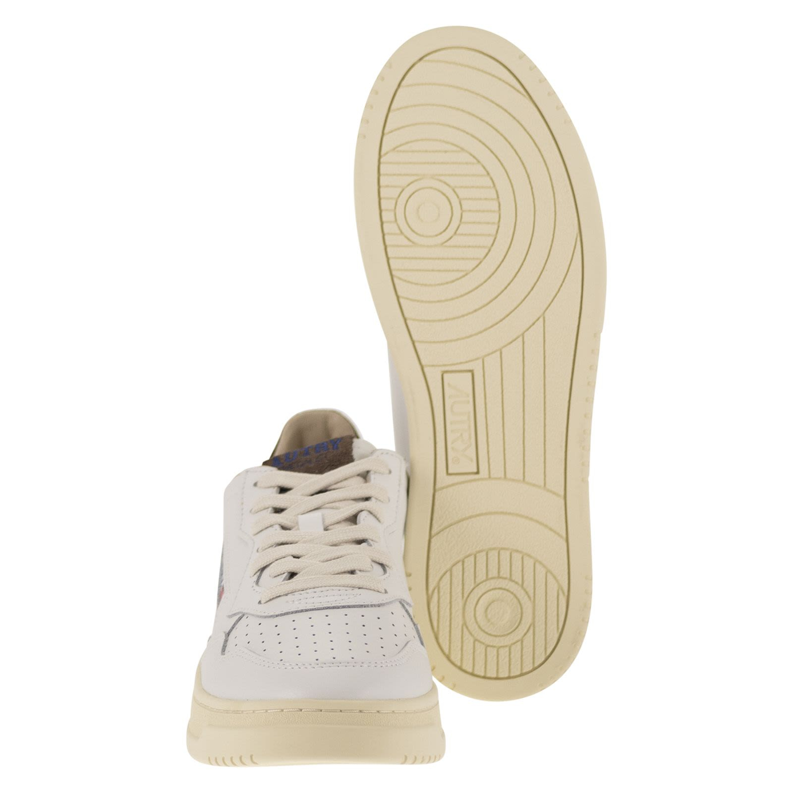 [AUTRY] Sneakers FW26 AULMHJ03