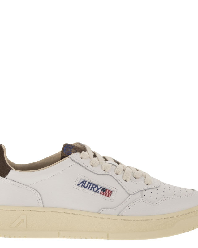 [AUTRY] Sneakers FW26 AULMHJ03