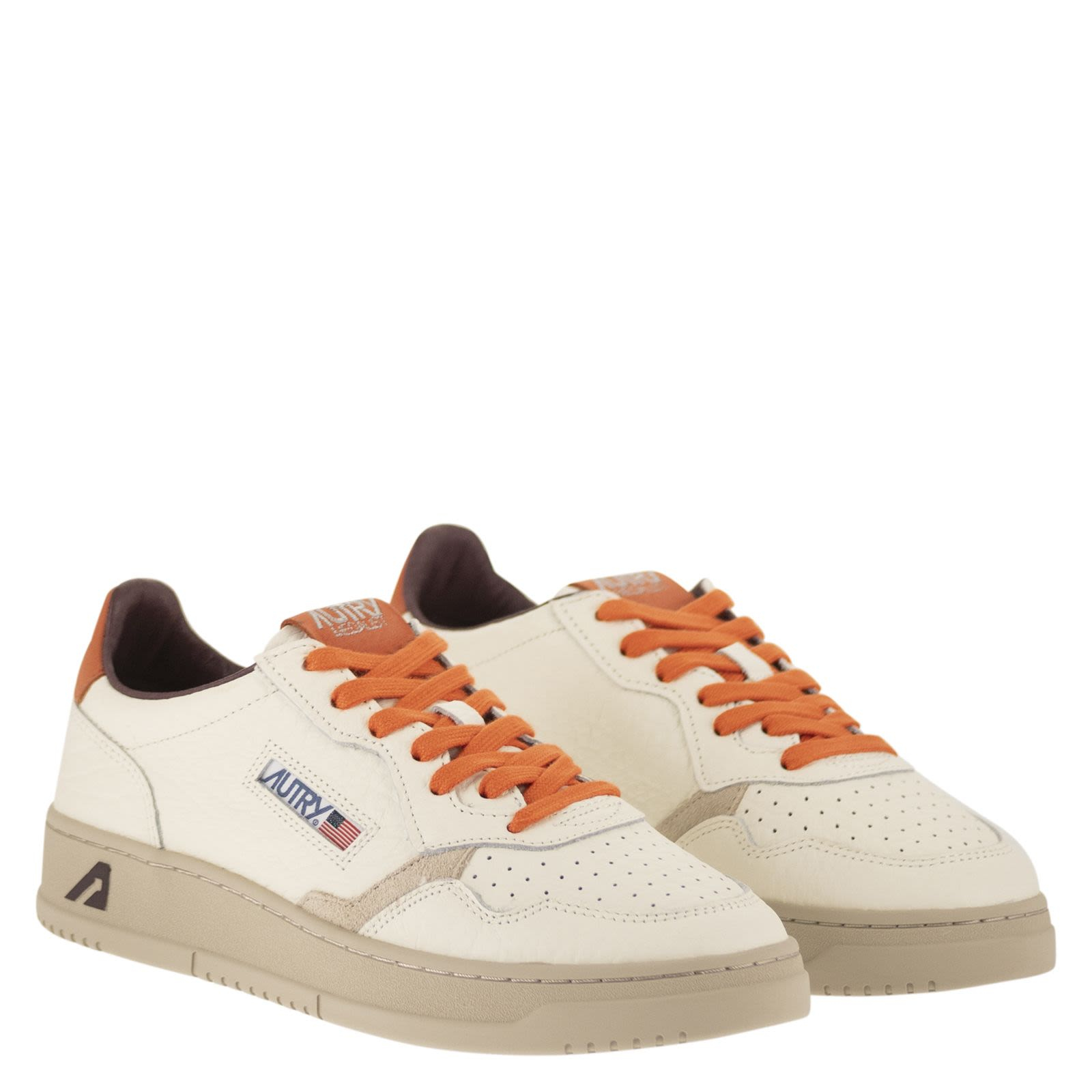 [AUTRY] Sneakers FW26 AULMNE17
