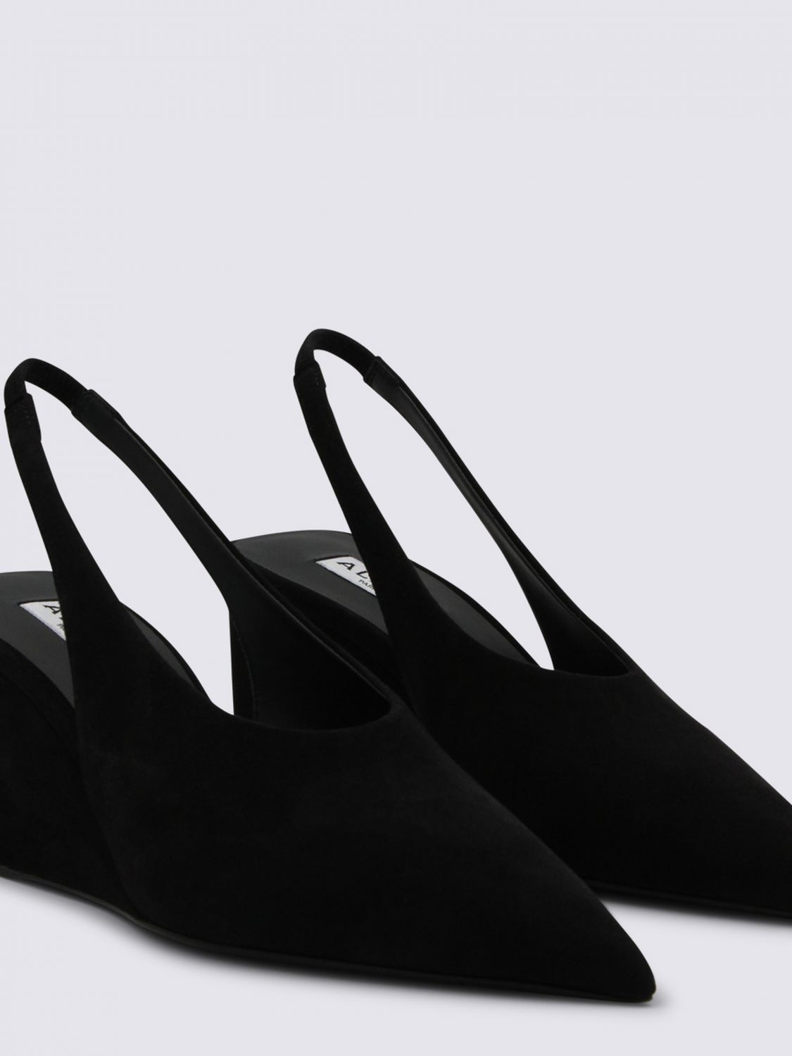 [Alaia] Pumps SS26 AA3G208C0H53 999