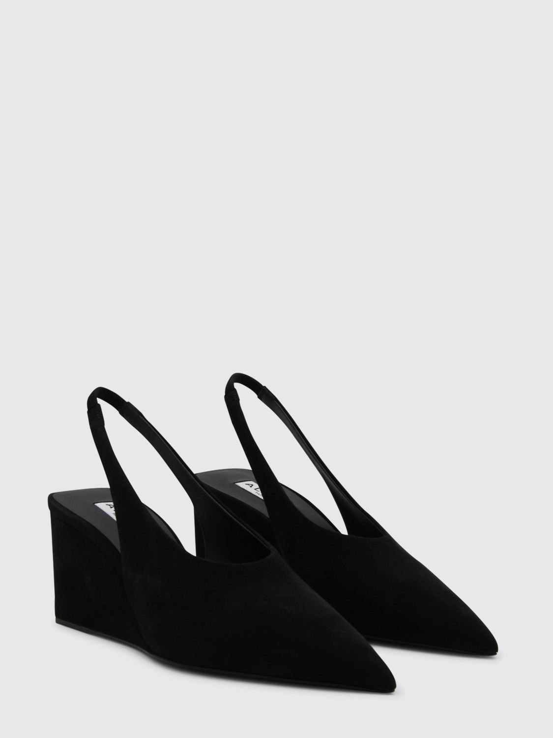 [Alaia] Pumps SS26 AA3G208C0H53 999