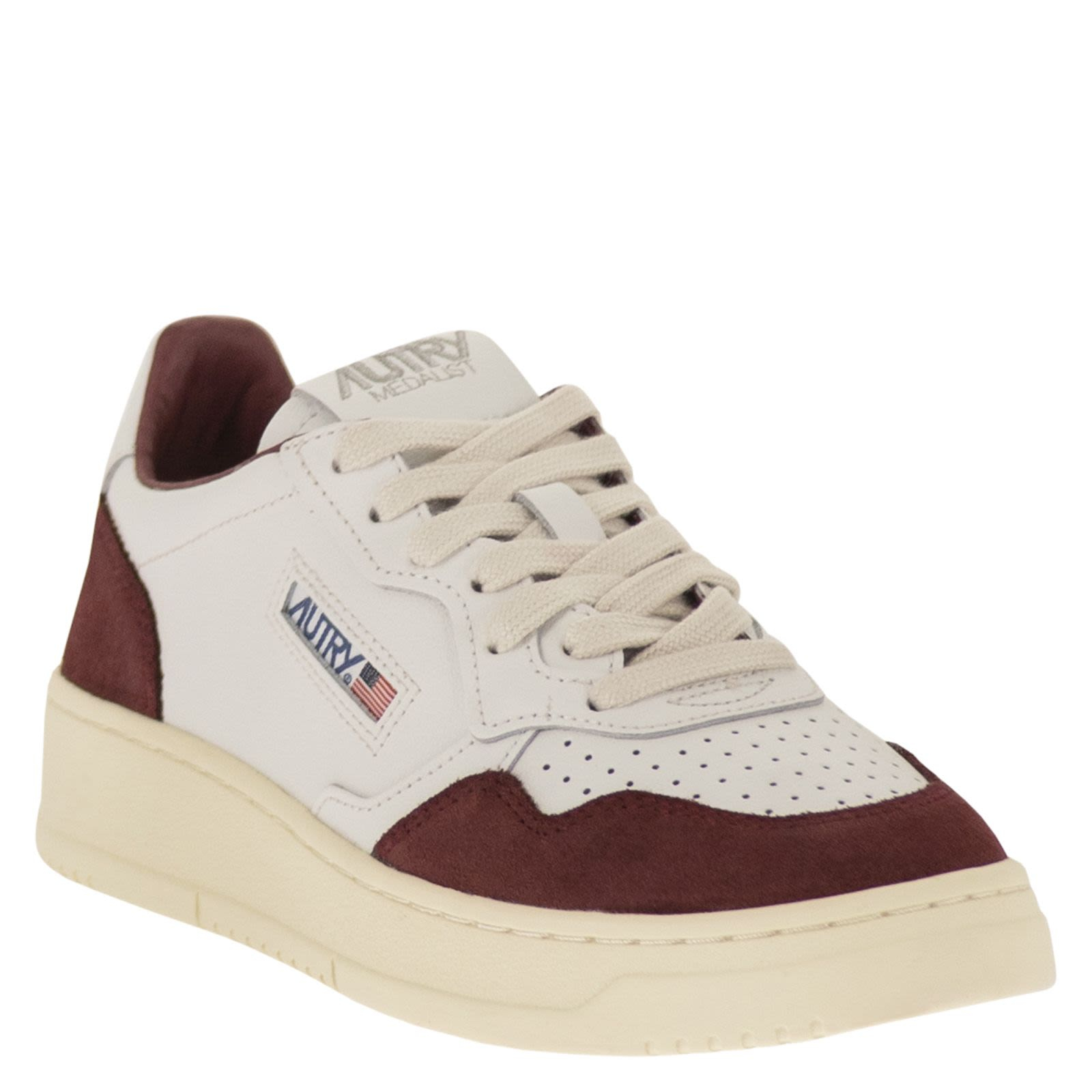 [AUTRY] Sneakers FW26 AULWFT20