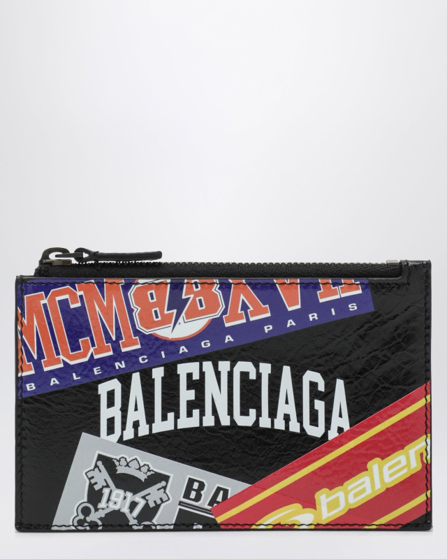 [Balenciaga] Cardholder FW26 6405352ACO8