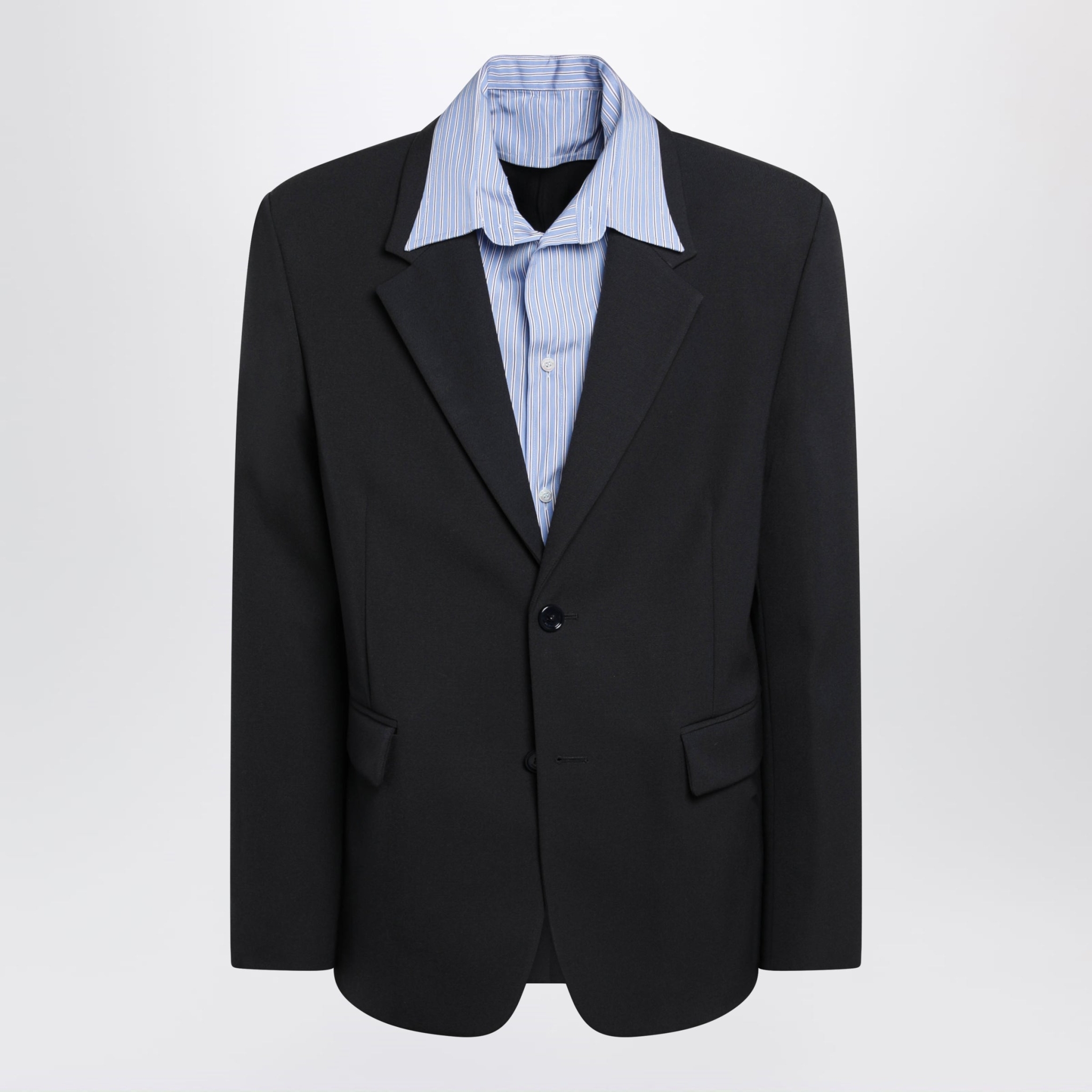 [Balenciaga] Jacket FW26 A001Y0TVT02