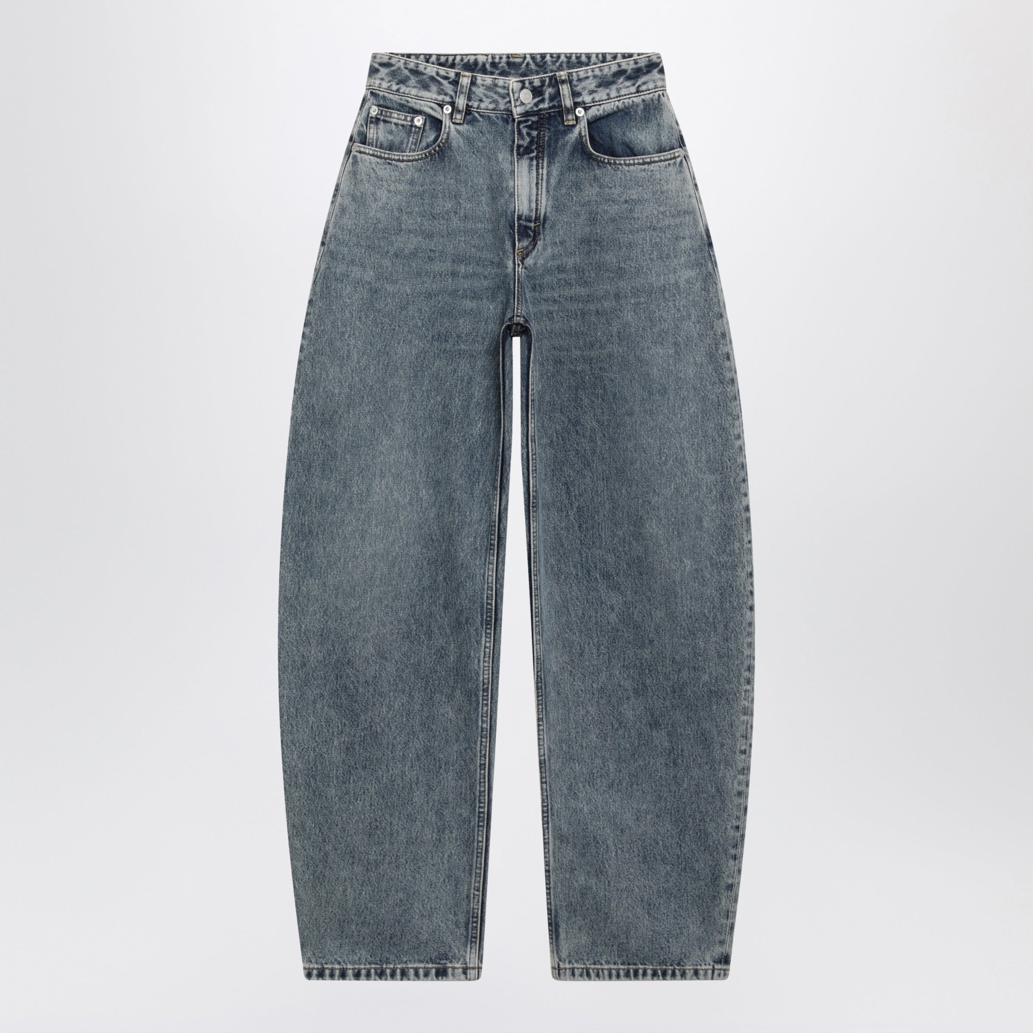 [Alaia] Jeans FW26 AA9P1280D017CDE