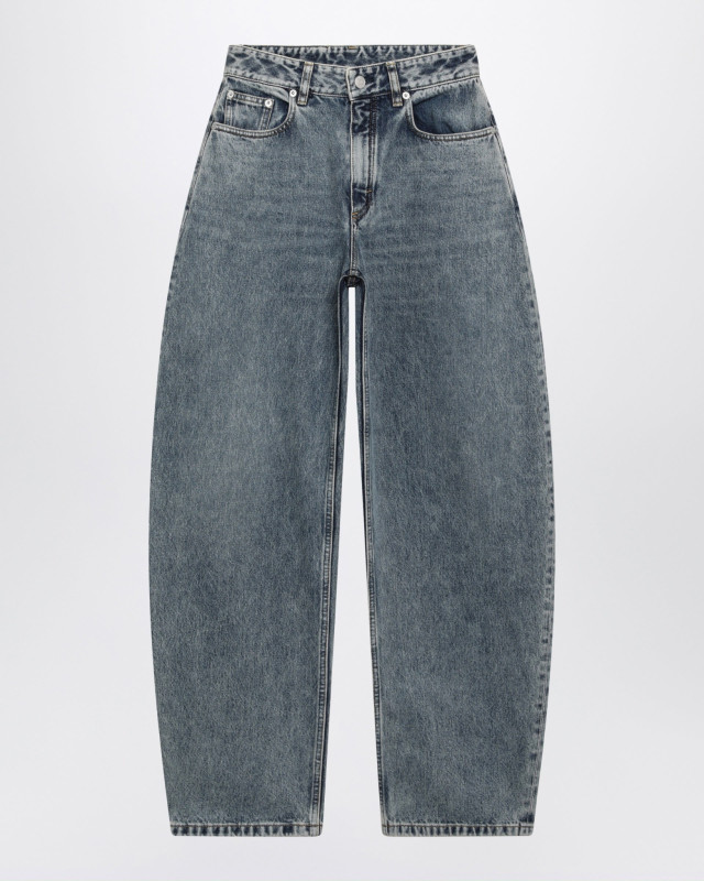 [Alaia] Jeans FW26 AA9P1280D017CDE