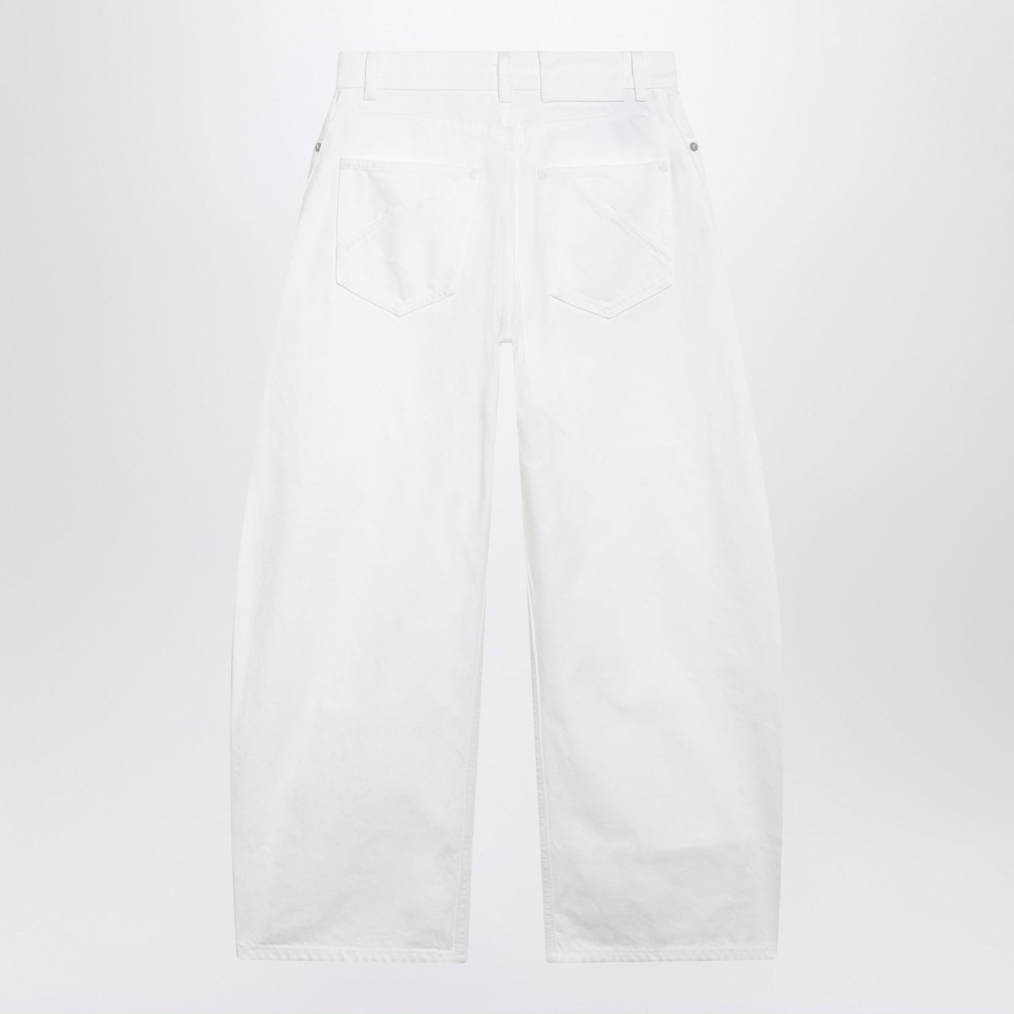 [Alaia] Jeans FW26 AA9P1406D027DDE