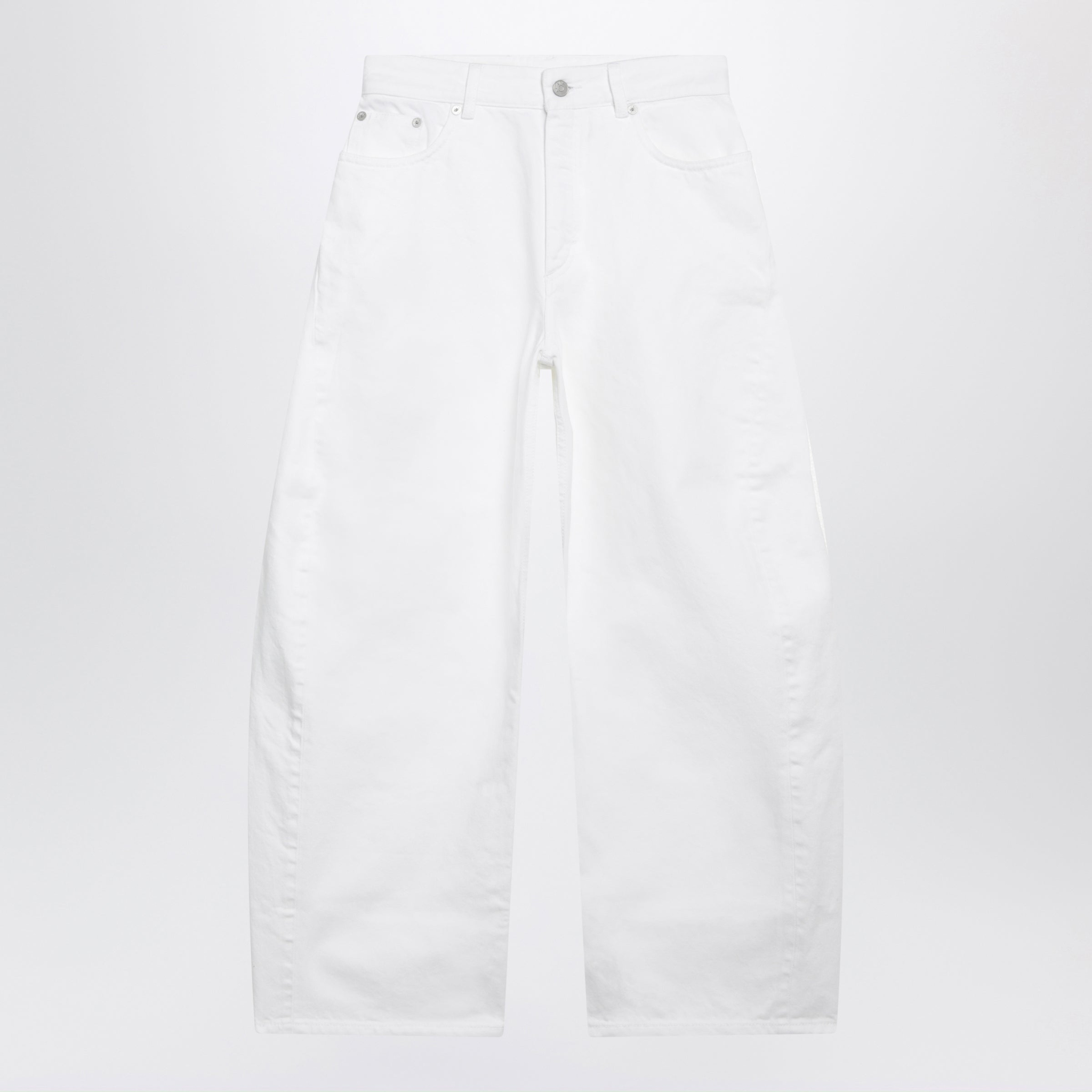 [Alaia] Jeans FW26 AA9P1406D027DDE