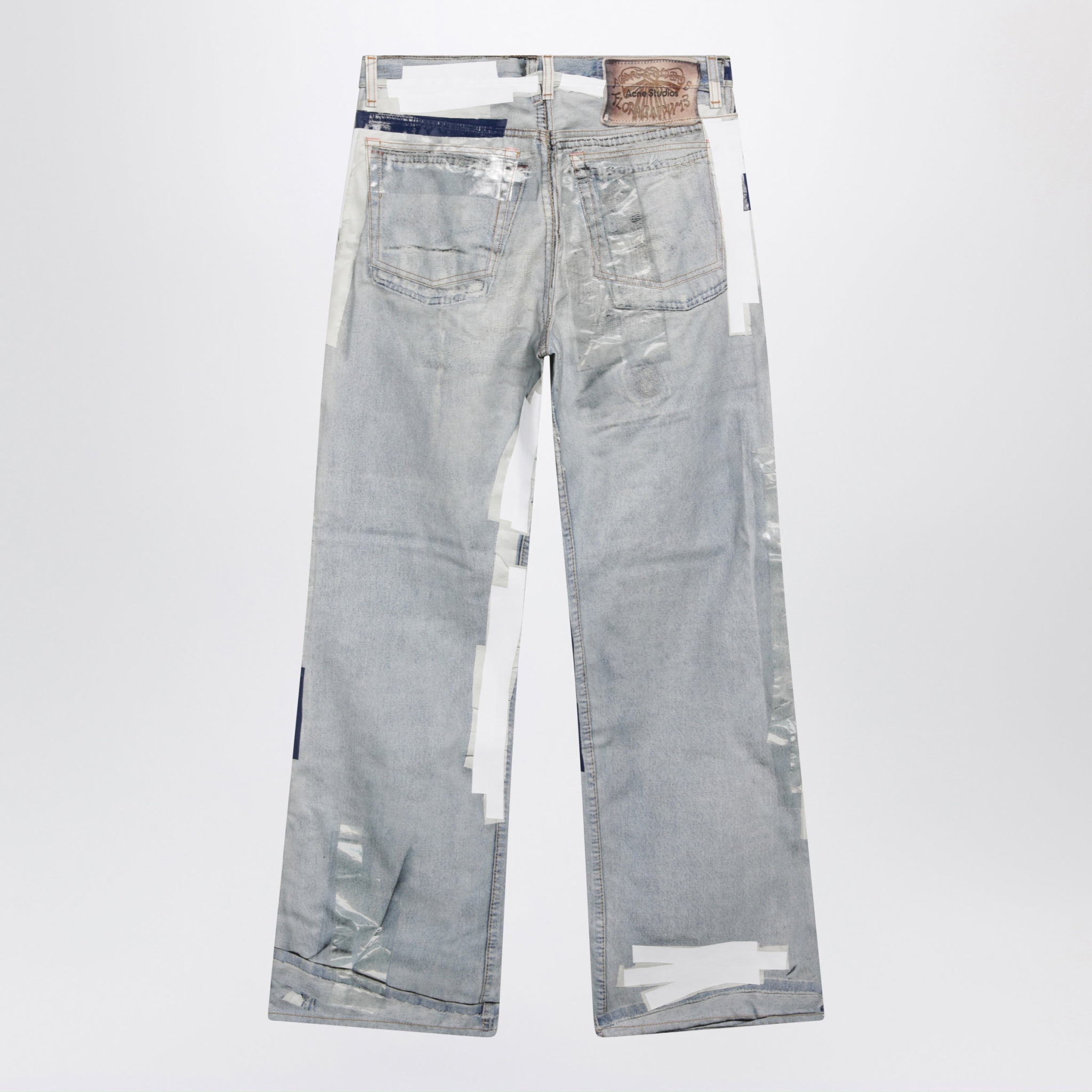 [Acne Studios] Jeans FW26 BK0783DE