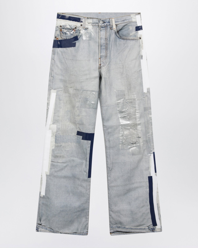 [Acne Studios] Jeans FW26 BK0783DE