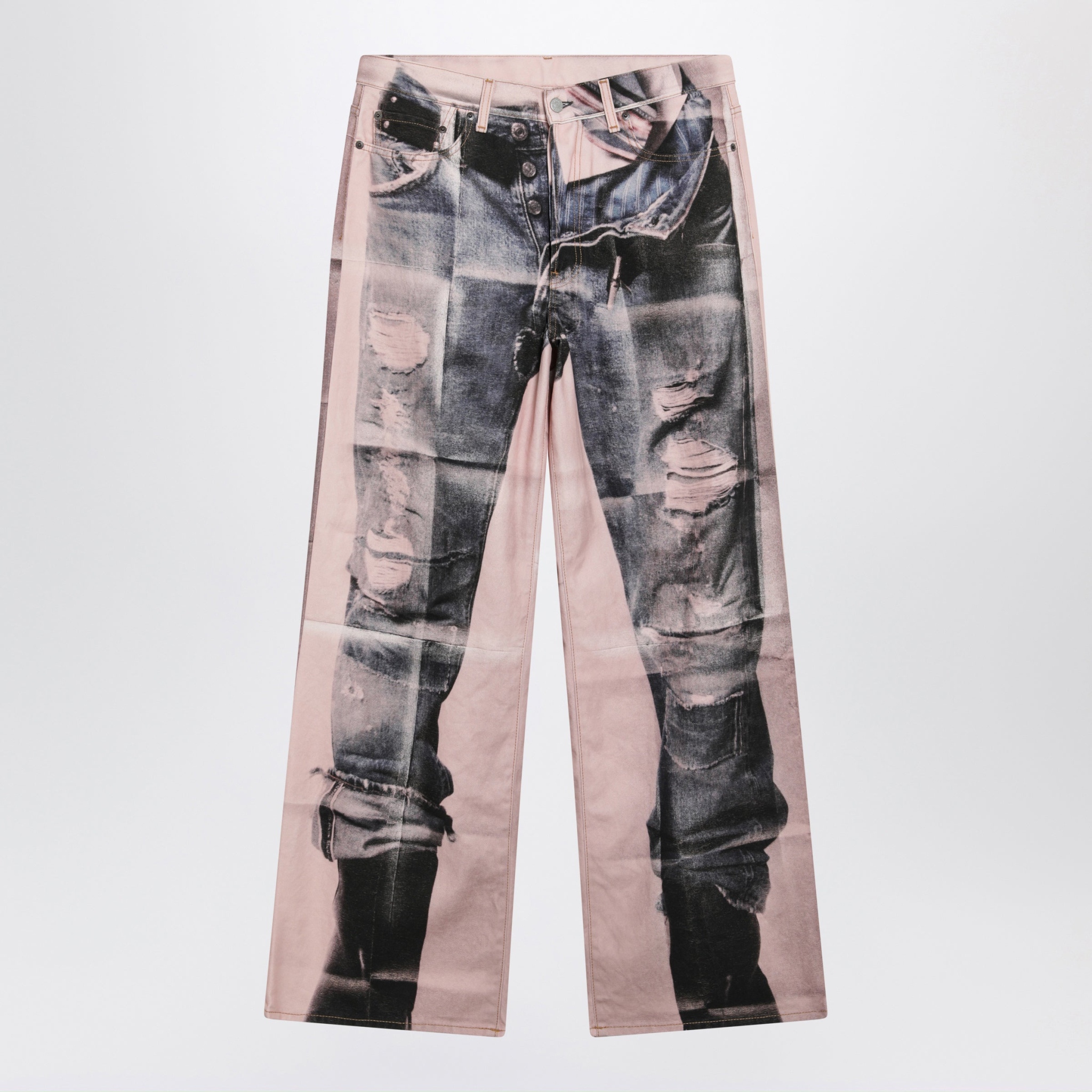 [Acne Studios] Jeans FW26 CK0144DE