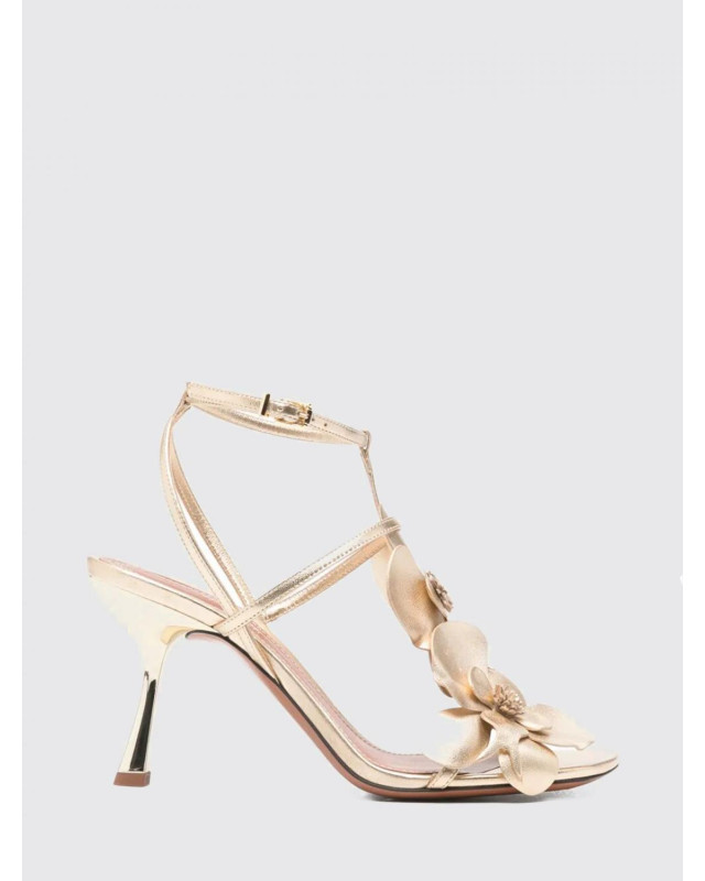 [Zimmermann] Sandals SS26 5306FC26A2 GLD