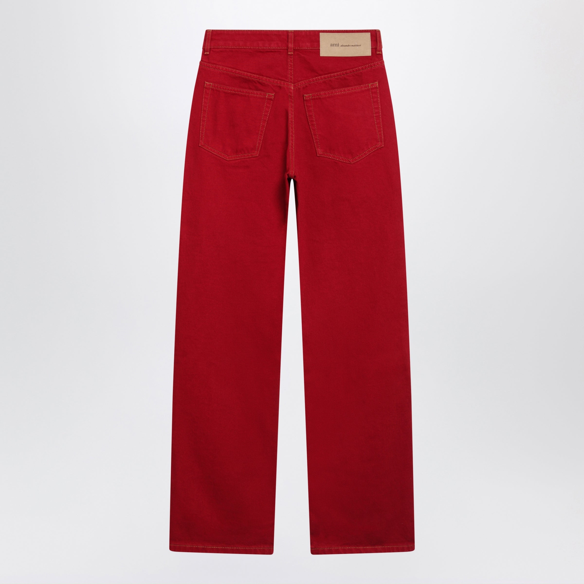 [Ami Paris] Jeans FW26 FTR450DE0132