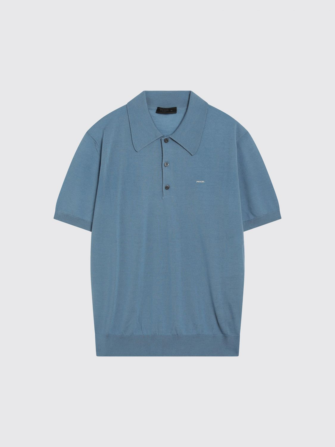 [Prada] T-shirts SS26 UMF148SOOO18DY F0154