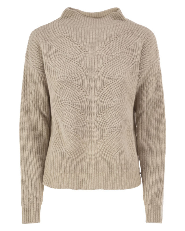 [Herno] Knitwear FW26 ML00023DR70188 1985