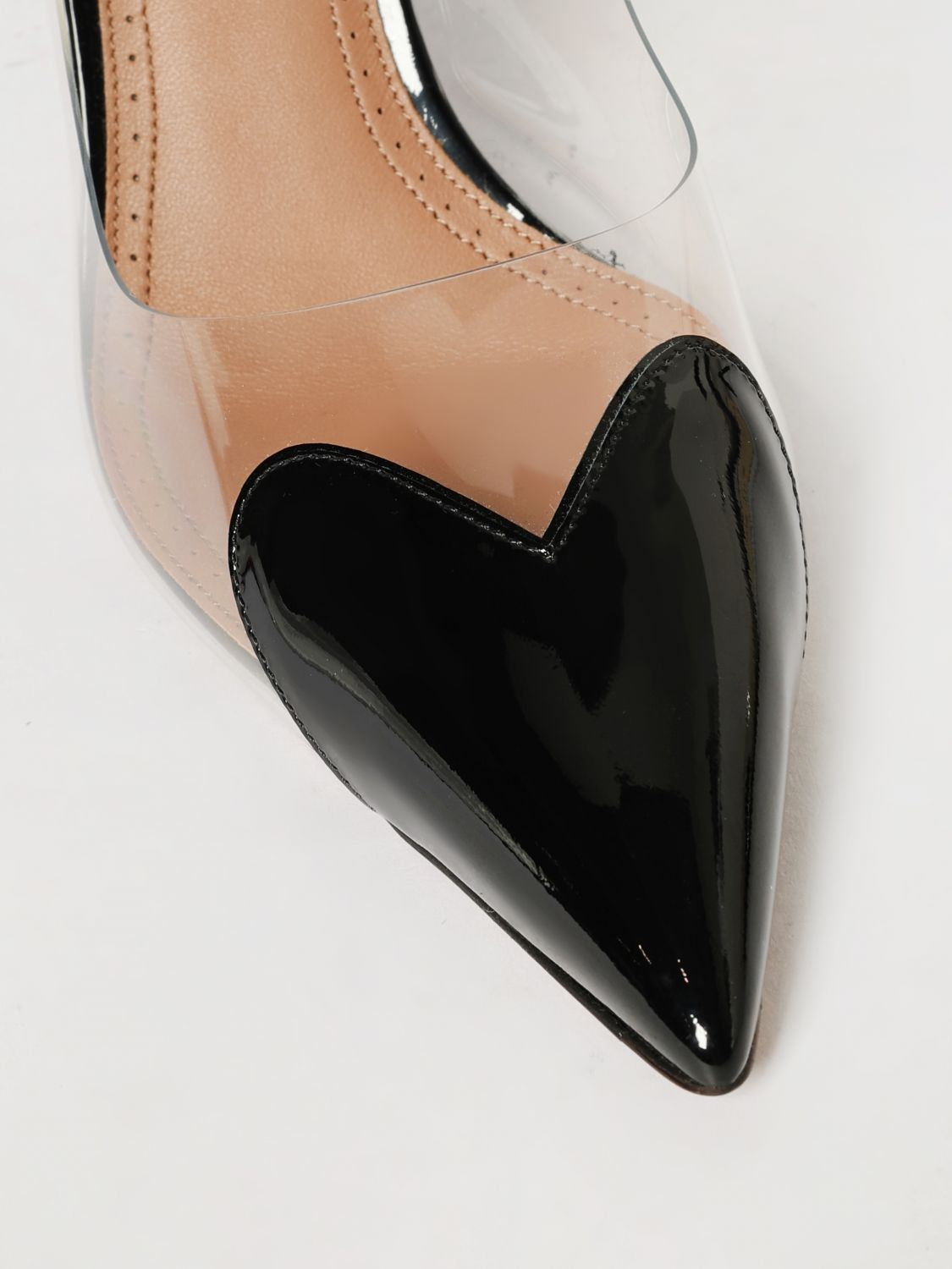 [Alaia] Pumps SS26 AA3E083CK150 999