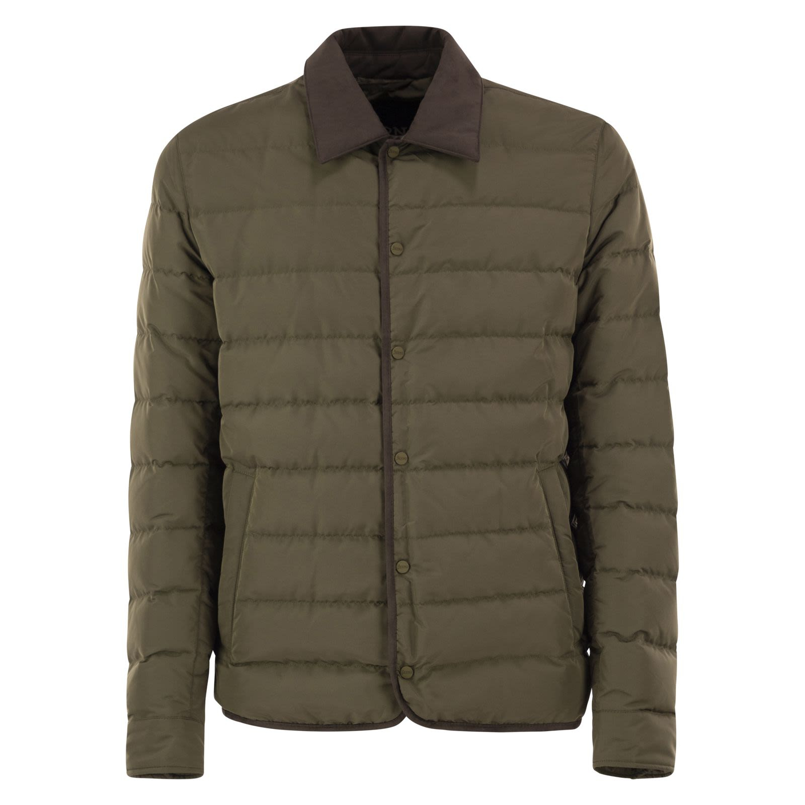 [Herno] Jacket FW26 PI001346U12860 7730