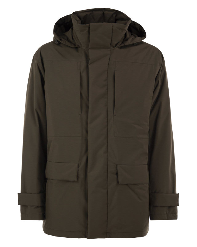 [Herno] Jacket FW26 PI001377U12840 8815