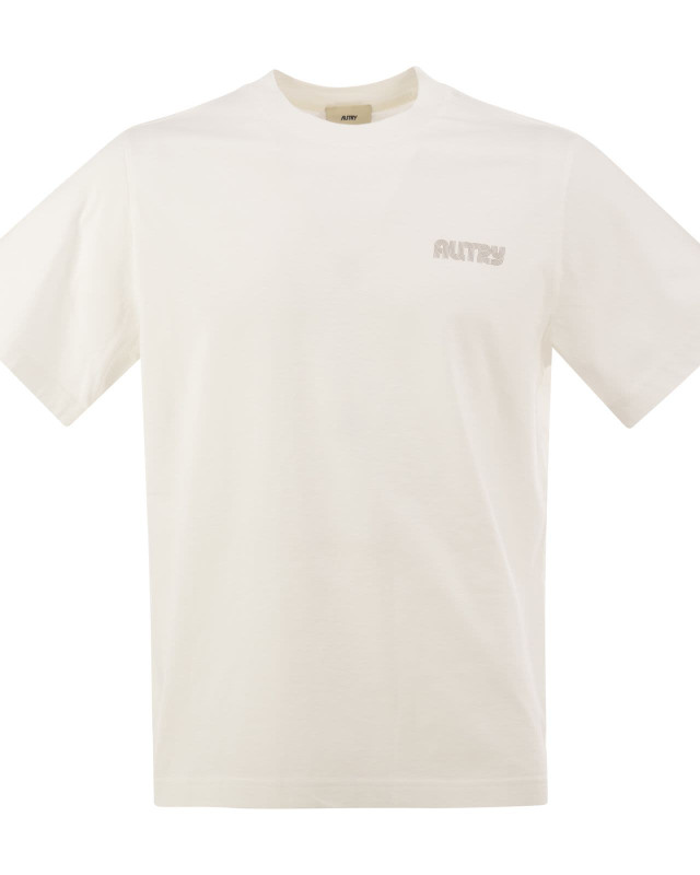 [AUTRY] T-shirts FW26 TSPX102A
