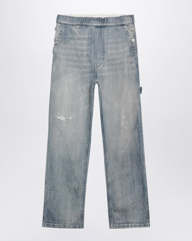 [MM6 Maison Margiela] Jeans FW26 S52KA0578M30055
