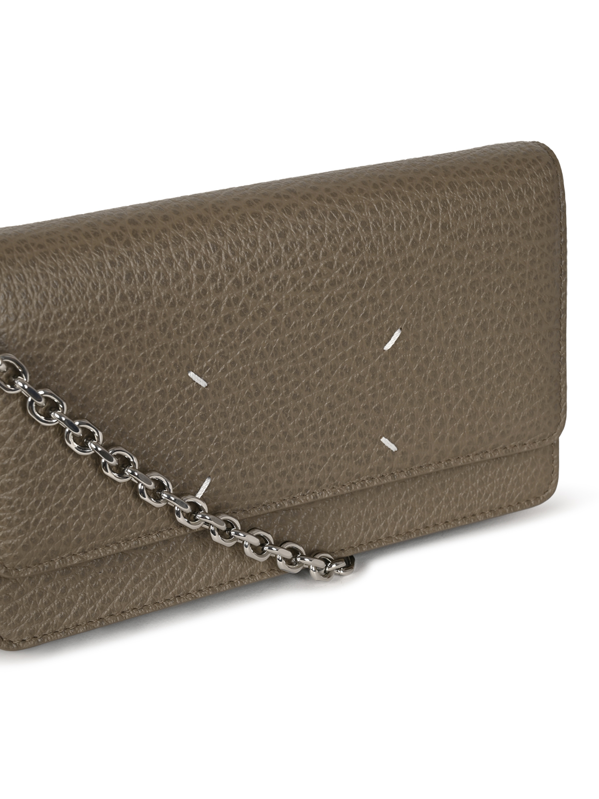 [Maison Margiela] Wallet FW26 SA3UI0008P8844HB669