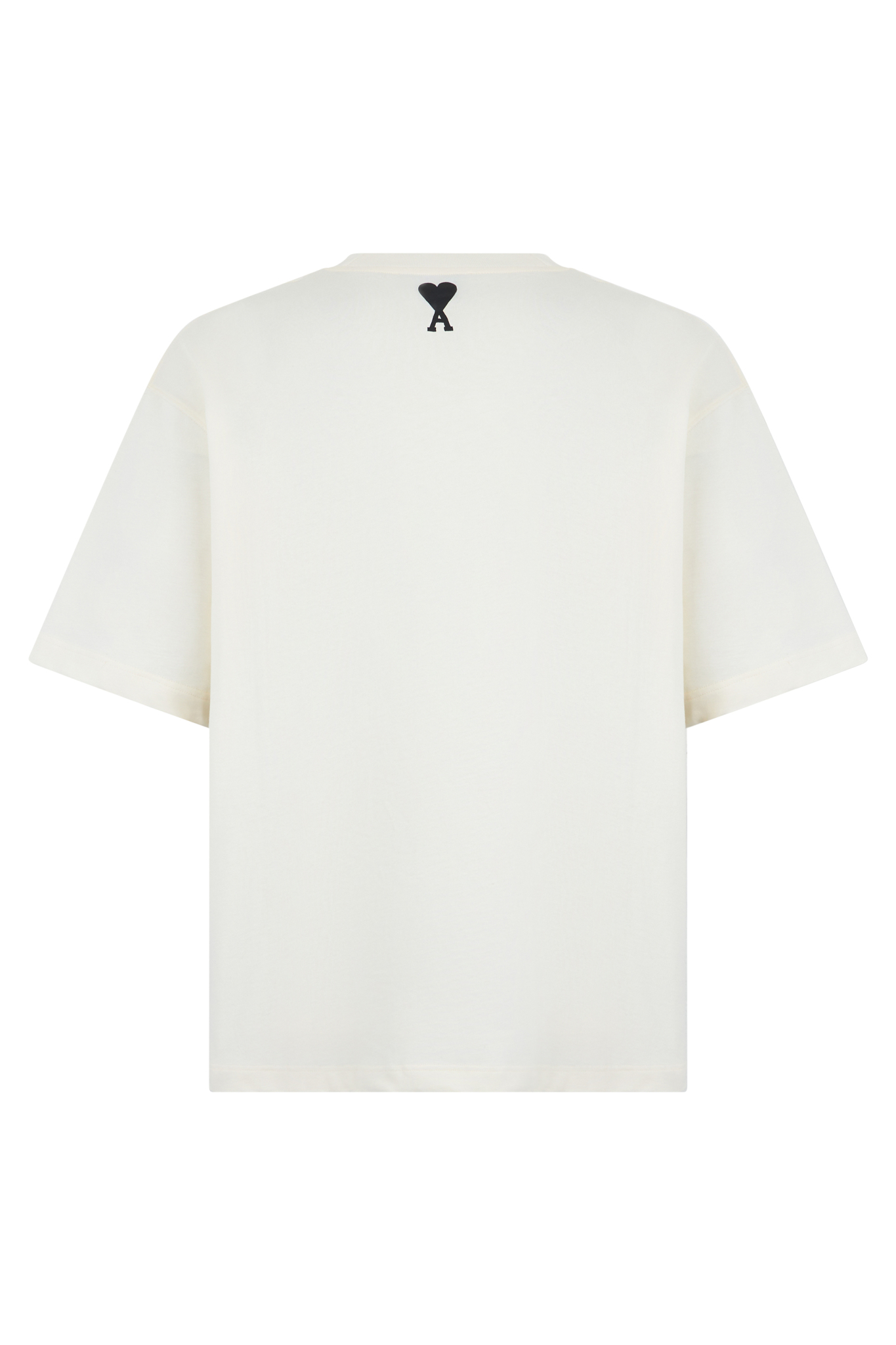 [Ami Paris] T-shirts Short Sleeve SS26 UTS381726_136