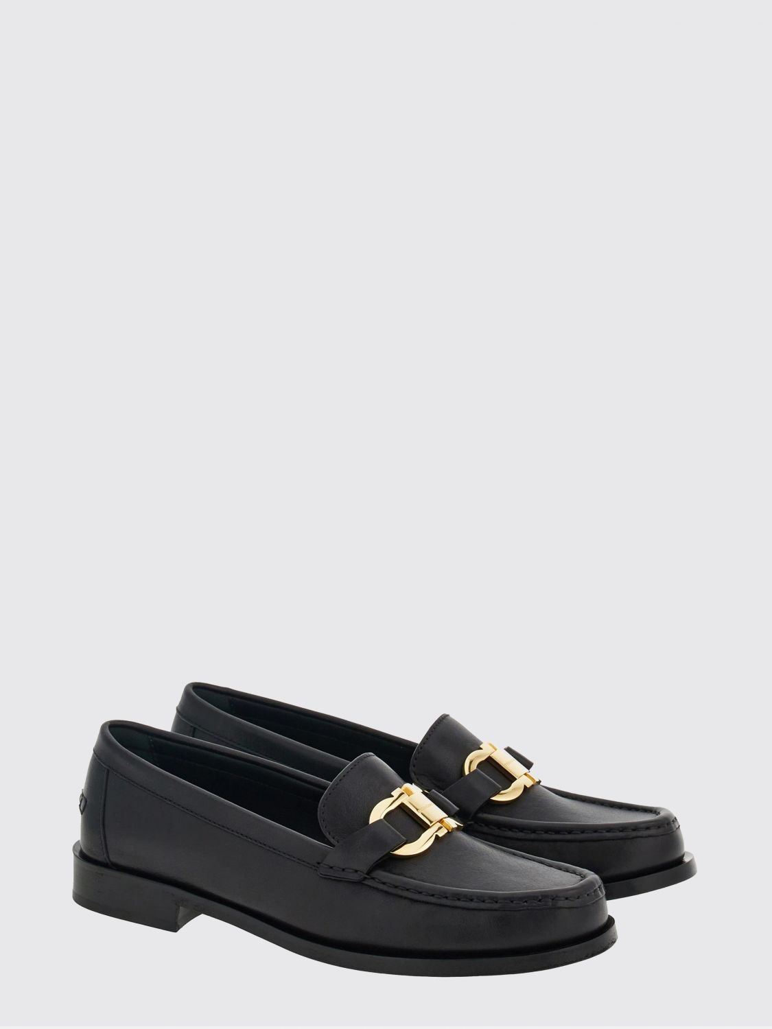 [Ferragamo] Loafer SS26 769755 NERO