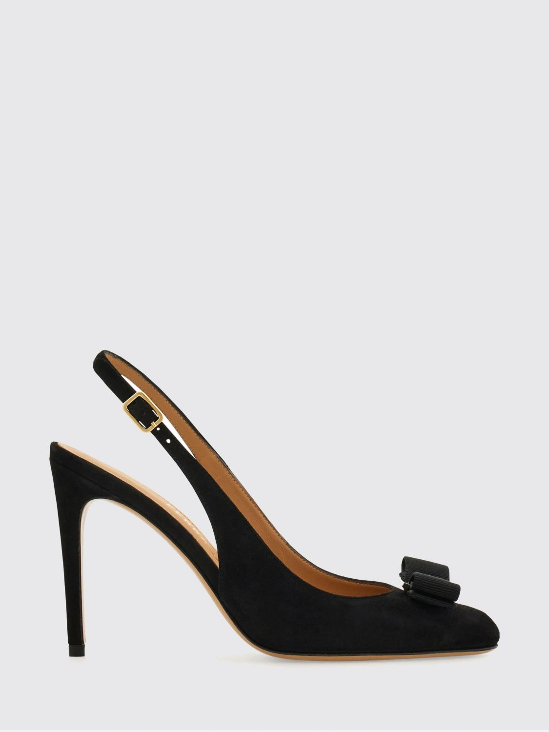 [Ferragamo] Pumps SS26 791786 NERO