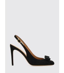 [Ferragamo] Pumps SS26 791786 NERO