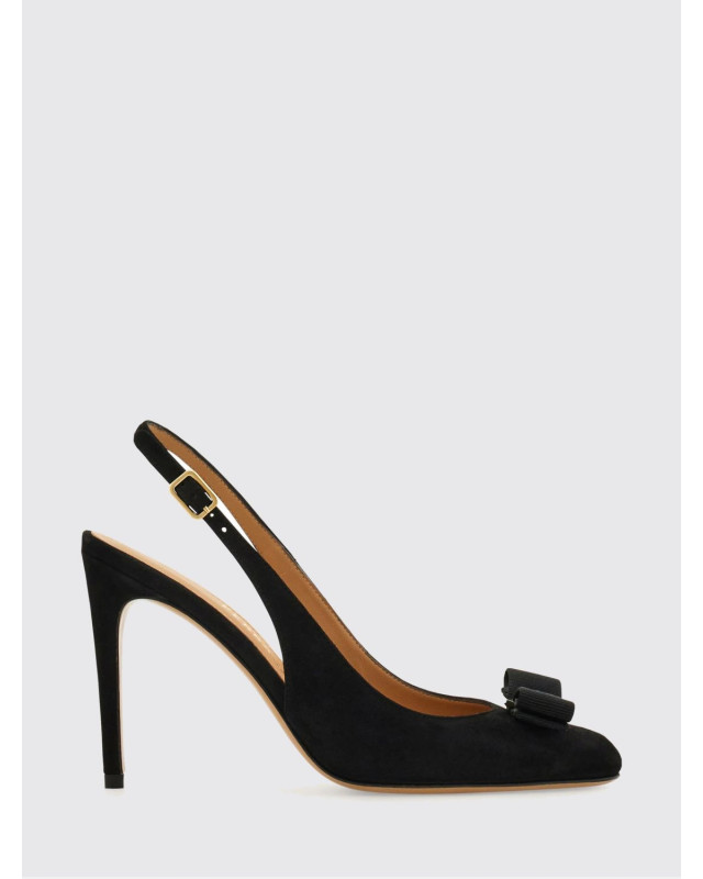 [Ferragamo] Pumps SS26 791786 NERO